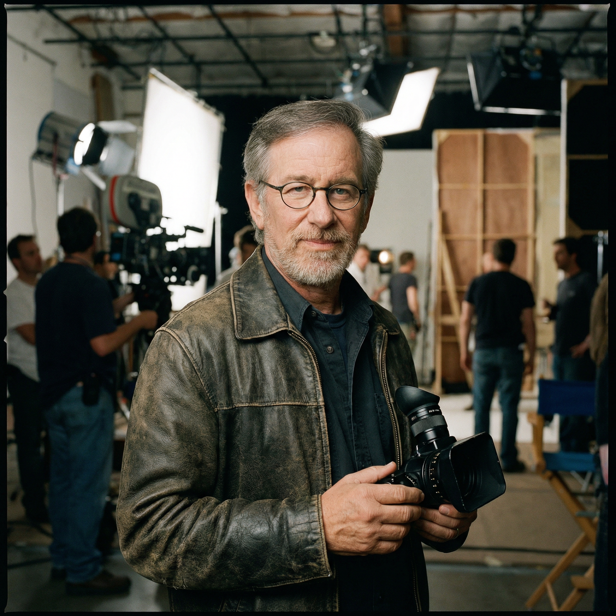 每日大赛 导演专家