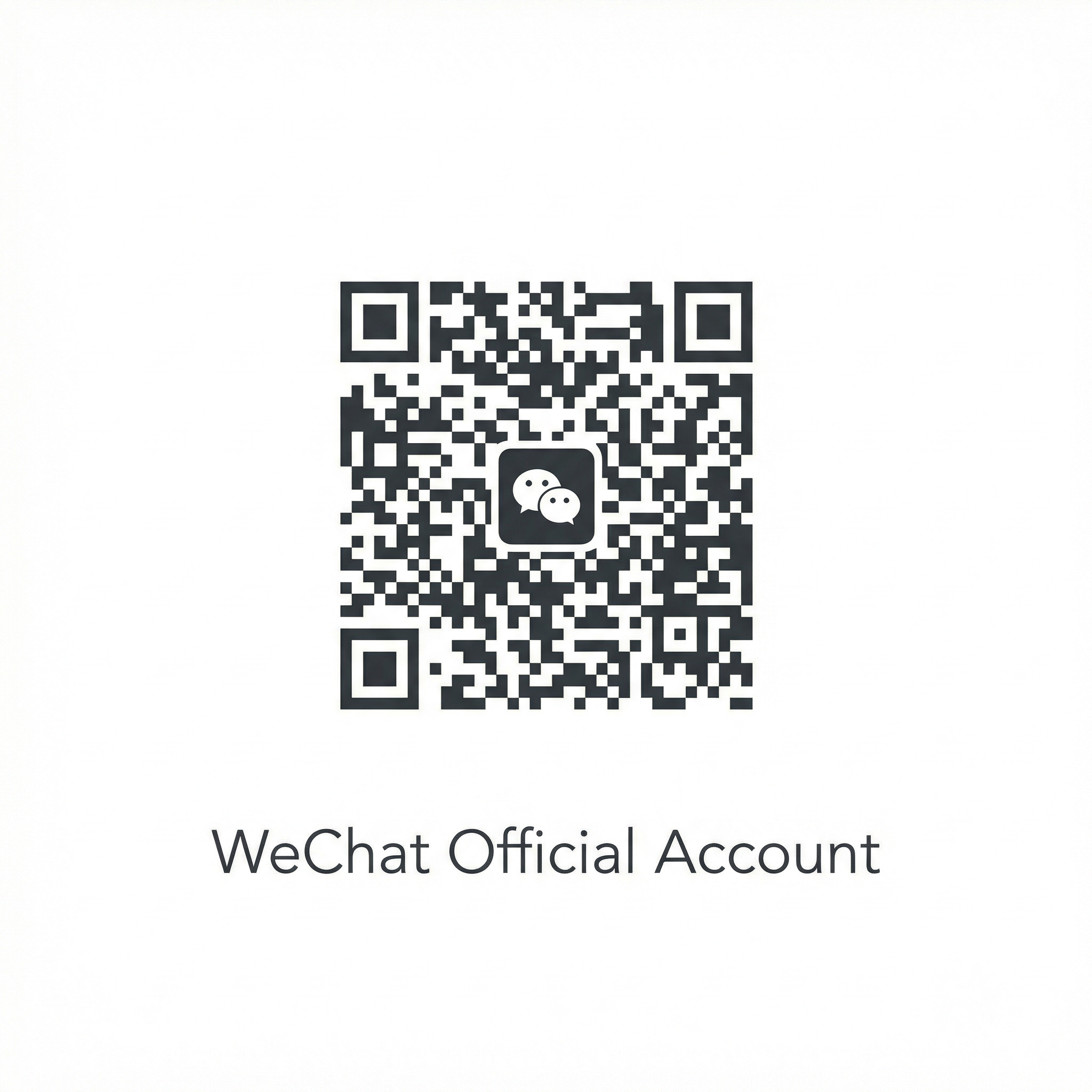 每日大赛 公众号二维码